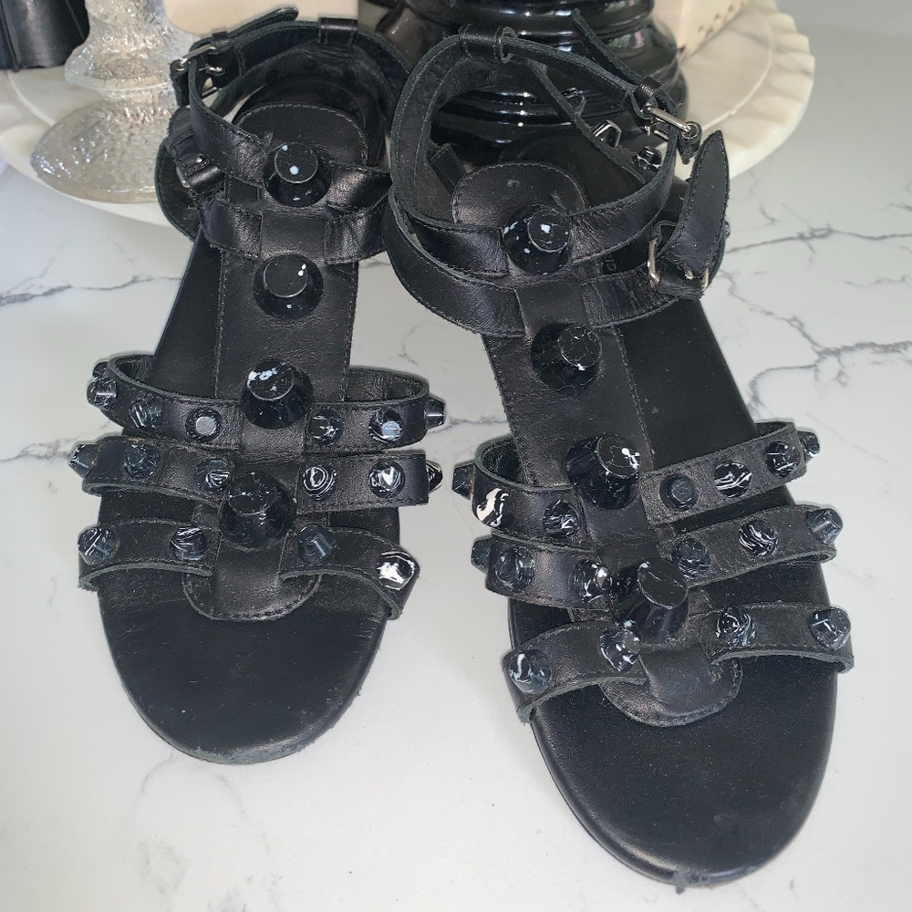 Balenciaga Gladiator Sandals